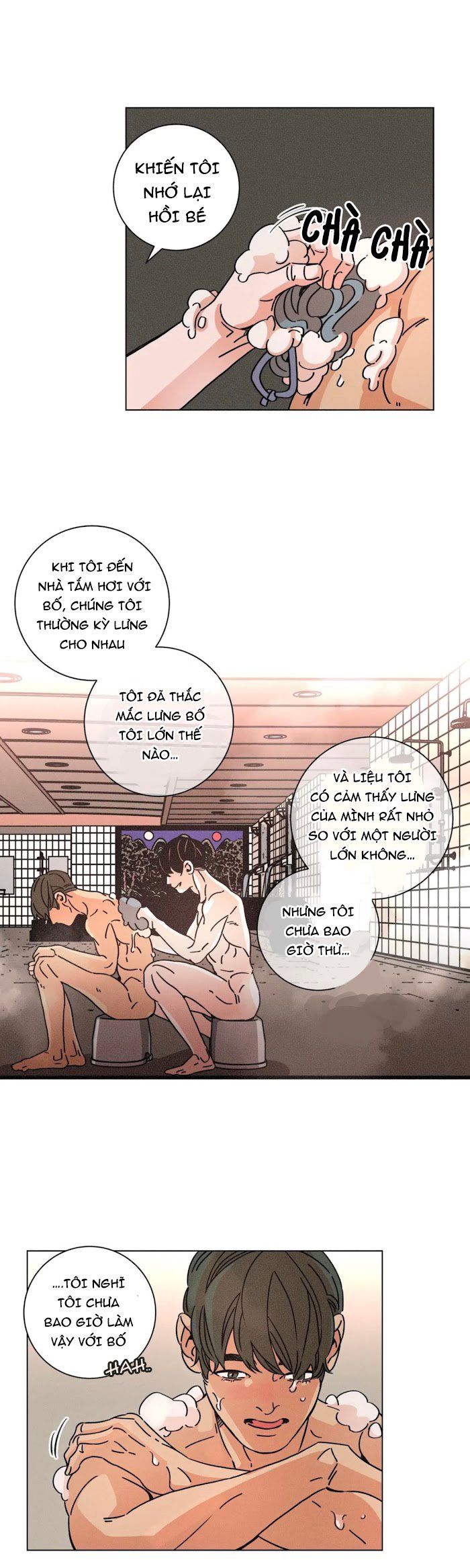 đọc truyện (18+) Ouroboros Chương 36.1 ảnh 11 tại Thiên Thai Truyện