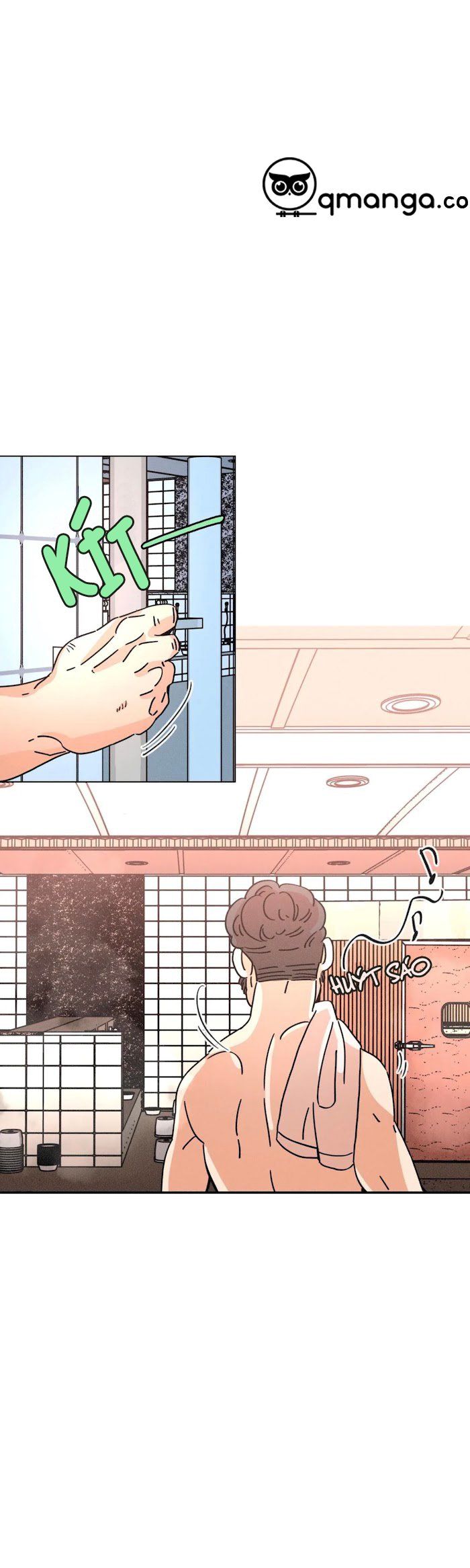 đọc truyện (18+) Ouroboros Chương 36.2 ảnh 14 tại Thiên Thai Truyện