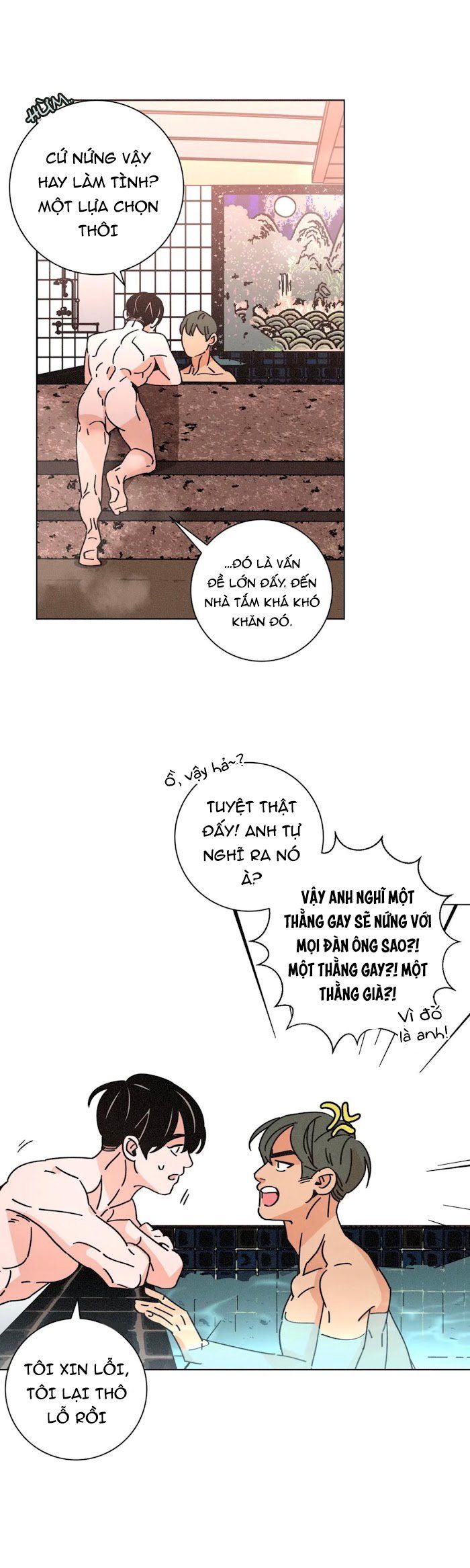 đọc truyện (18+) Ouroboros Chương 36.2 ảnh 6 tại Thiên Thai Truyện