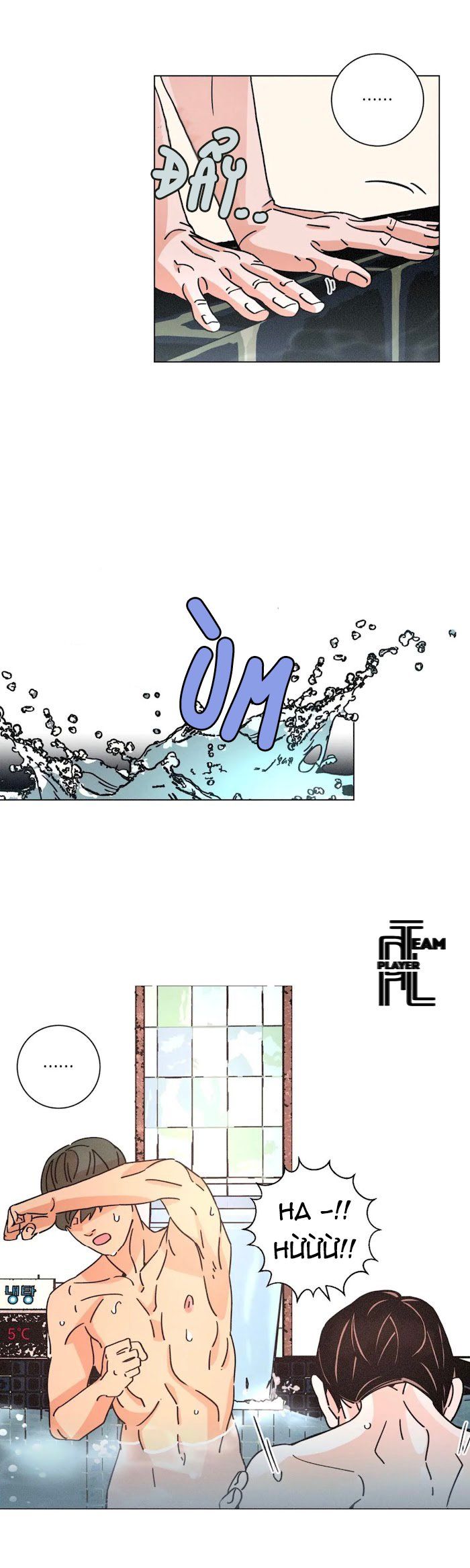 đọc truyện (18+) Ouroboros Chương 36.2 ảnh 7 tại Thiên Thai Truyện