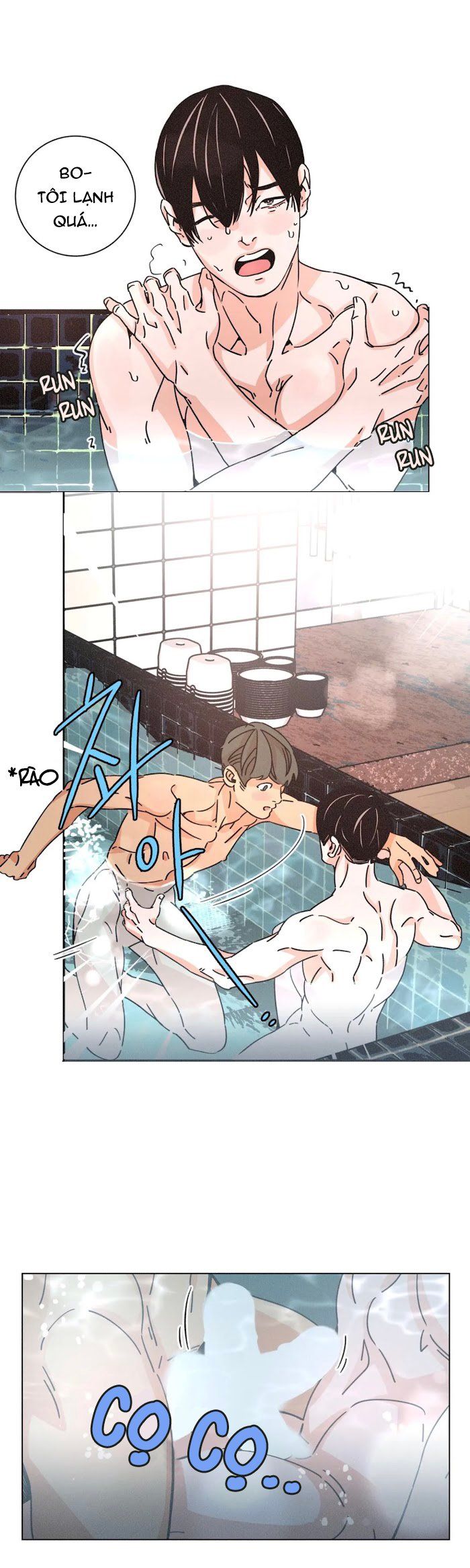 đọc truyện (18+) Ouroboros Chương 36.2 ảnh 8 tại Thiên Thai Truyện