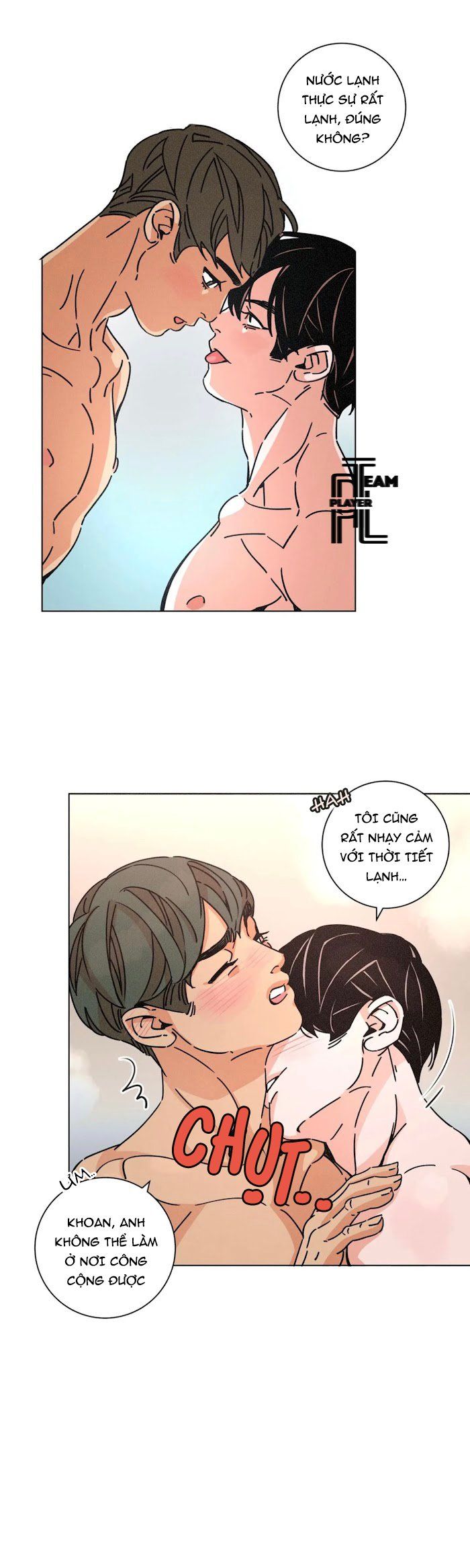 đọc truyện (18+) Ouroboros Chương 36.2 ảnh 10 tại Thiên Thai Truyện