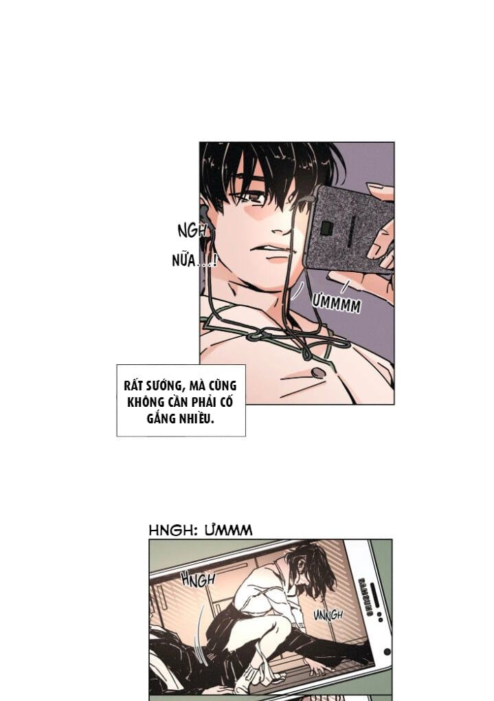 đọc truyện (18+) Ouroboros Chương 4 ảnh 14 tại Thiên Thai Truyện