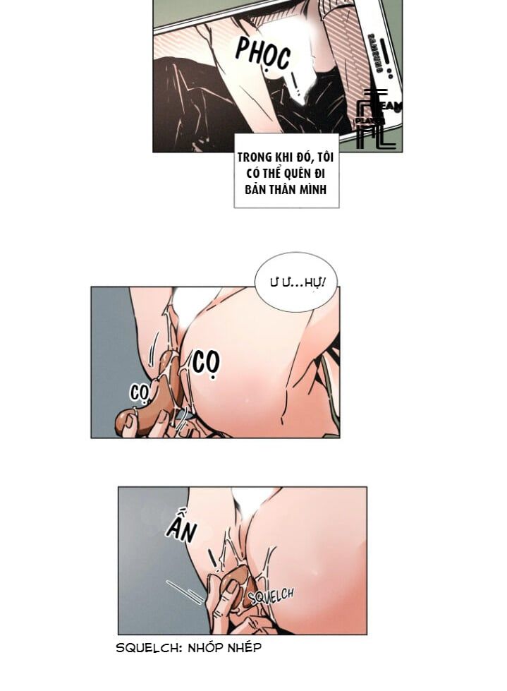 đọc truyện (18+) Ouroboros Chương 4 ảnh 15 tại Thiên Thai Truyện