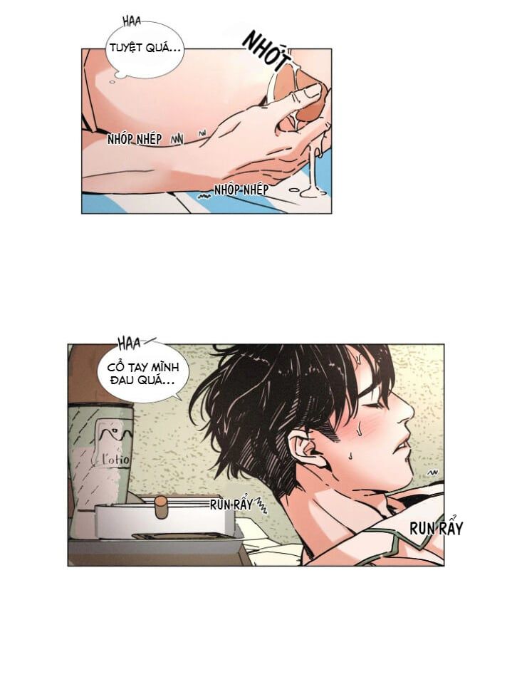 đọc truyện (18+) Ouroboros Chương 4 ảnh 21 tại Thiên Thai Truyện