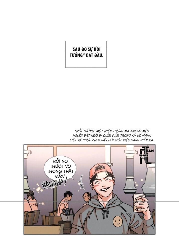 đọc truyện (18+) Ouroboros Chương 4 ảnh 24 tại Thiên Thai Truyện