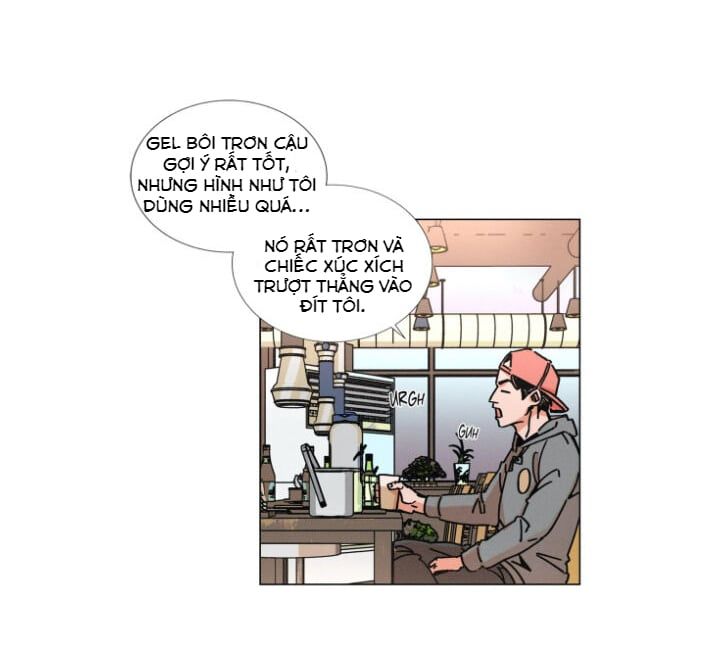 đọc truyện (18+) Ouroboros Chương 4 ảnh 26 tại Thiên Thai Truyện