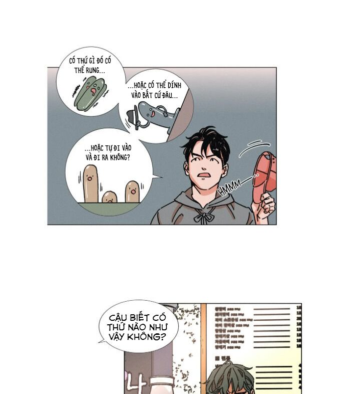 đọc truyện (18+) Ouroboros Chương 4 ảnh 29 tại Thiên Thai Truyện