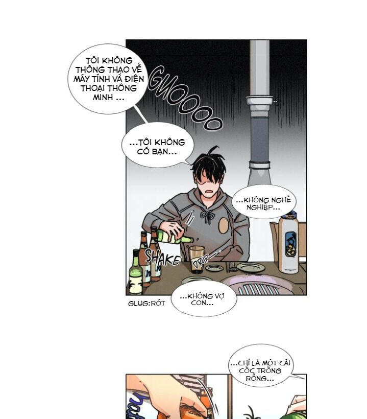 đọc truyện (18+) Ouroboros Chương 4 ảnh 31 tại Thiên Thai Truyện