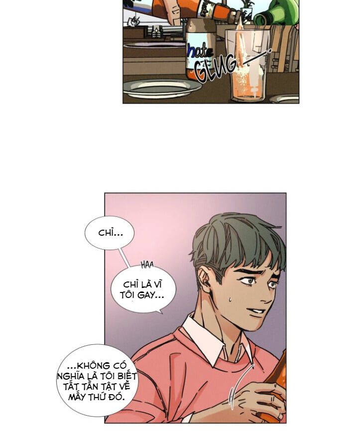 đọc truyện (18+) Ouroboros Chương 4 ảnh 32 tại Thiên Thai Truyện