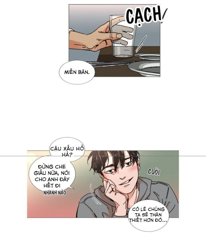 đọc truyện (18+) Ouroboros Chương 4 ảnh 34 tại Thiên Thai Truyện