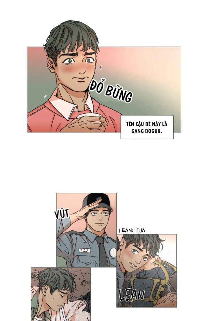 đọc truyện (18+) Ouroboros Chương 4 ảnh 35 tại Thiên Thai Truyện