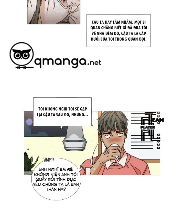 đọc truyện (18+) Ouroboros Chương 4 ảnh 36 tại Thiên Thai Truyện