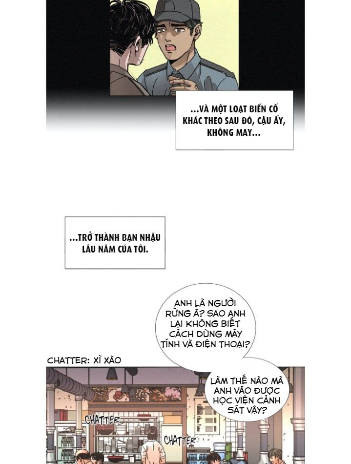 đọc truyện (18+) Ouroboros Chương 4 ảnh 38 tại Thiên Thai Truyện