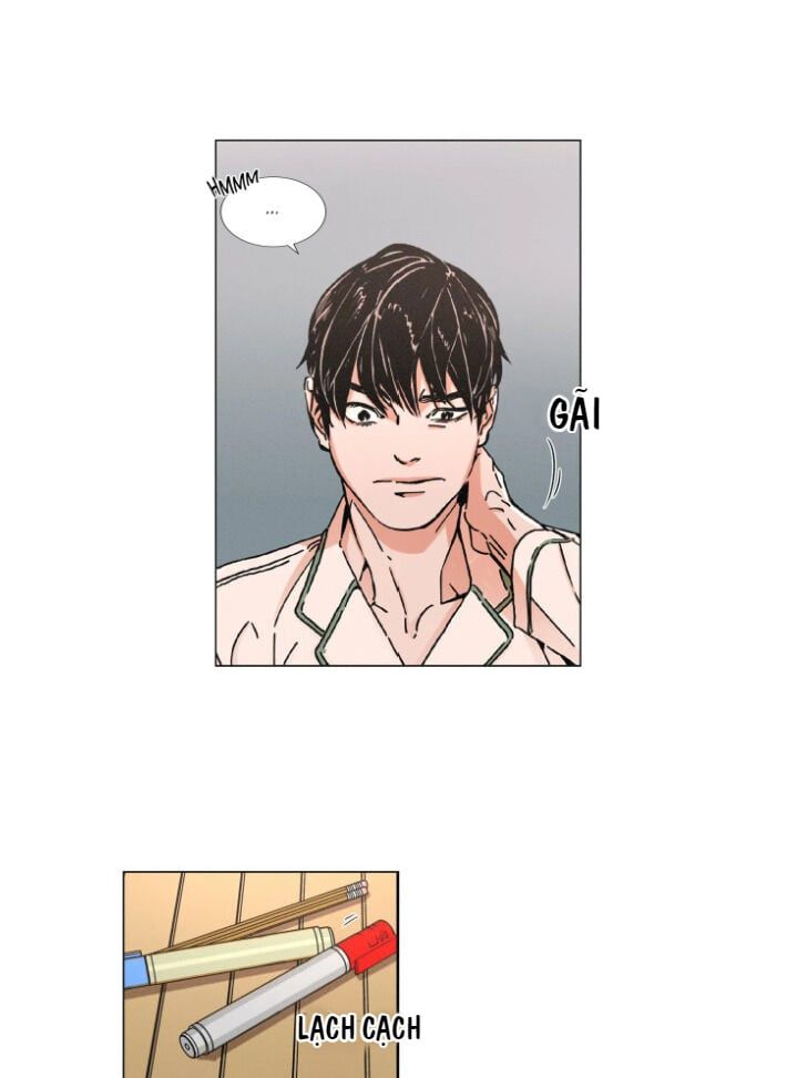 đọc truyện (18+) Ouroboros Chương 4 ảnh 6 tại Thiên Thai Truyện