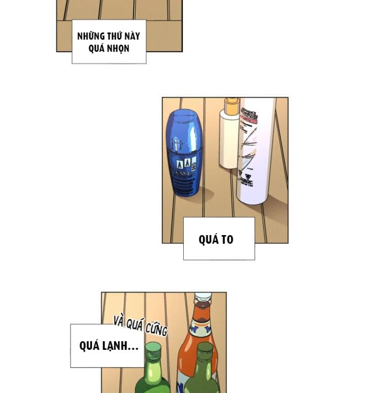 đọc truyện (18+) Ouroboros Chương 4 ảnh 7 tại Thiên Thai Truyện