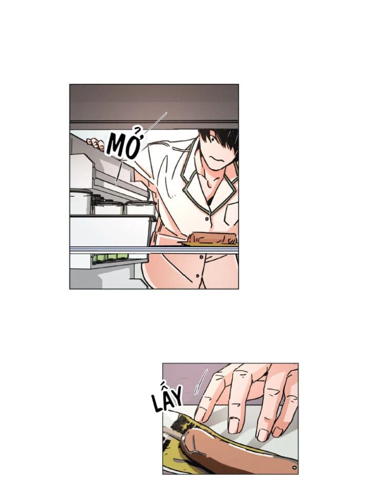 đọc truyện (18+) Ouroboros Chương 4 ảnh 9 tại Thiên Thai Truyện