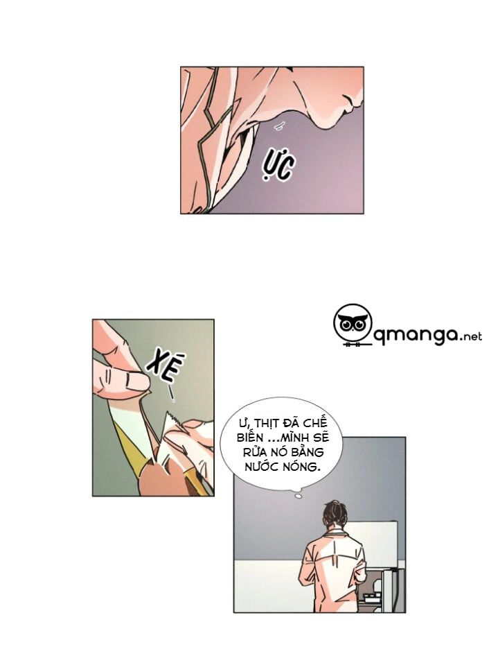 đọc truyện (18+) Ouroboros Chương 4 ảnh 10 tại Thiên Thai Truyện