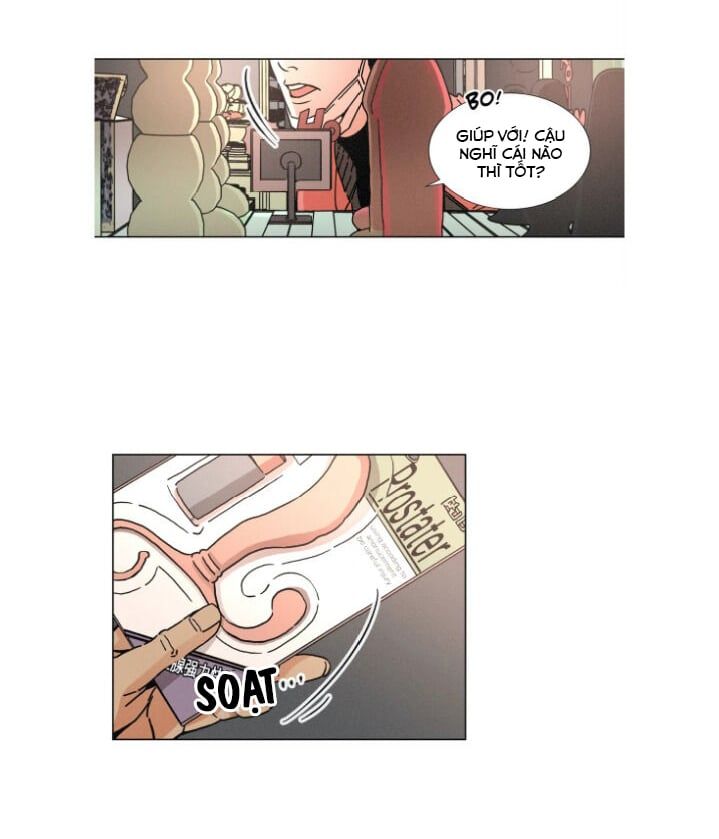 đọc truyện (18+) Ouroboros Chương 5 ảnh 14 tại Thiên Thai Truyện