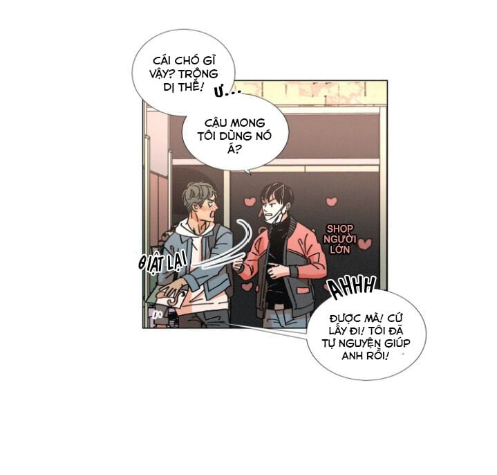 đọc truyện (18+) Ouroboros Chương 5 ảnh 15 tại Thiên Thai Truyện