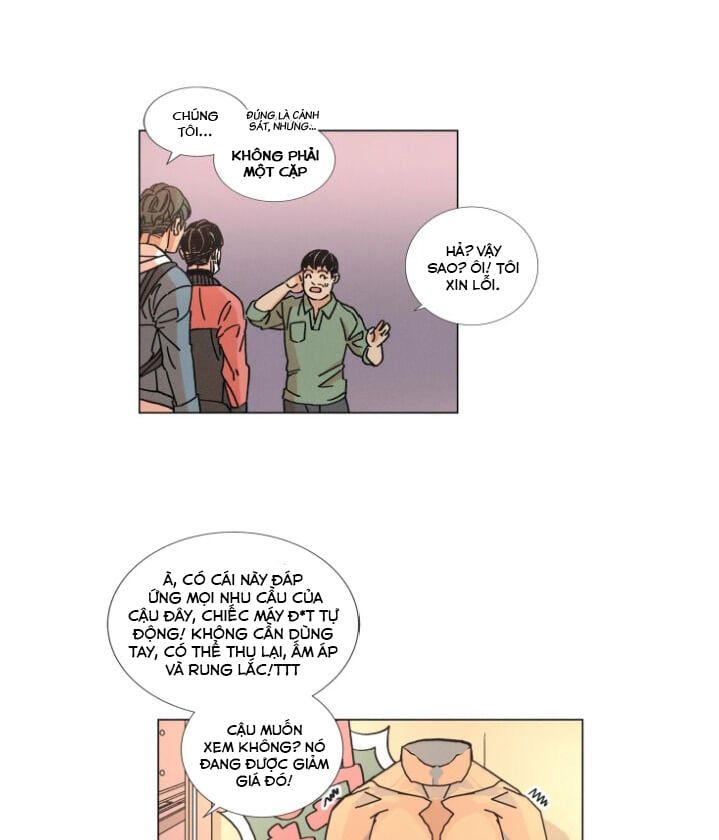 đọc truyện (18+) Ouroboros Chương 5 ảnh 21 tại Thiên Thai Truyện