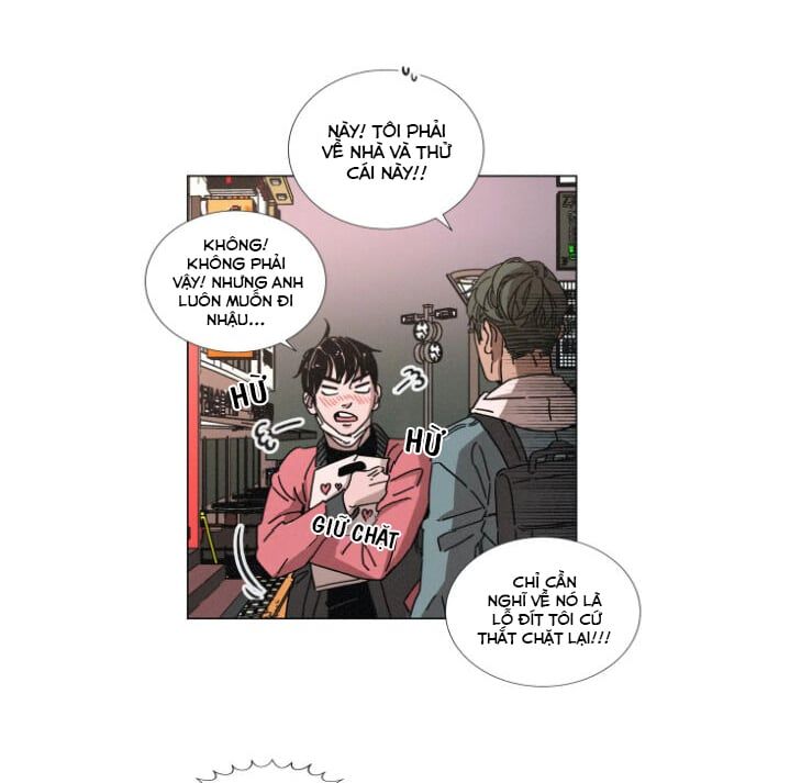 đọc truyện (18+) Ouroboros Chương 5 ảnh 25 tại Thiên Thai Truyện