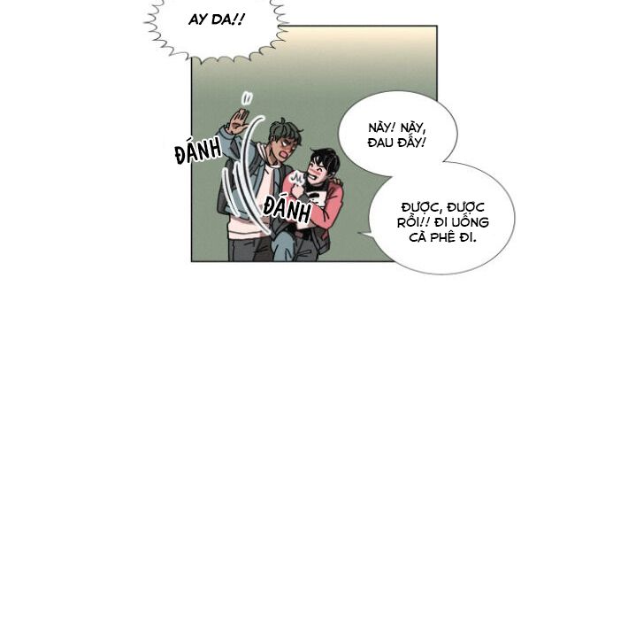 đọc truyện (18+) Ouroboros Chương 5 ảnh 26 tại Thiên Thai Truyện