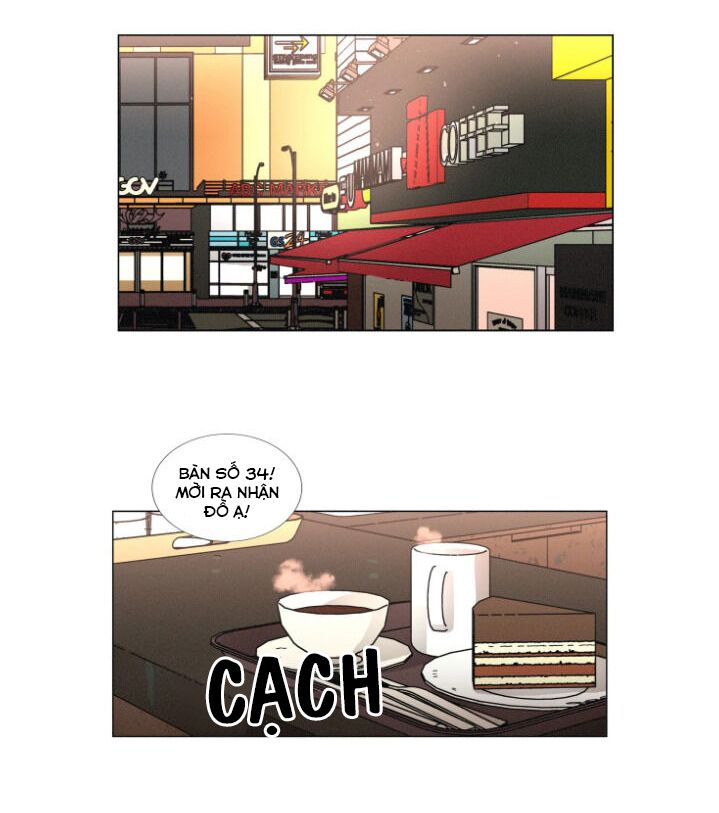 đọc truyện (18+) Ouroboros Chương 5 ảnh 27 tại Thiên Thai Truyện