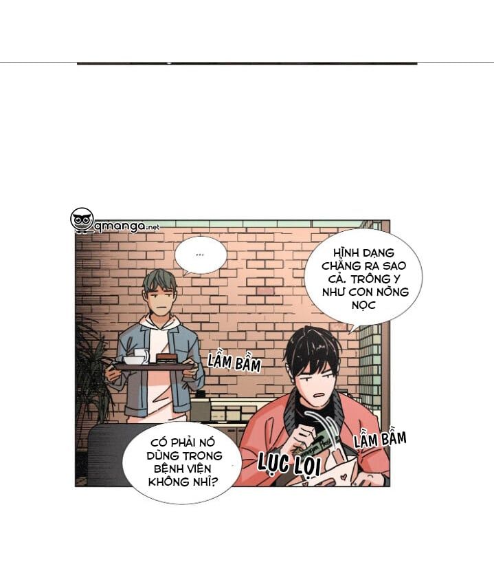 đọc truyện (18+) Ouroboros Chương 5 ảnh 28 tại Thiên Thai Truyện