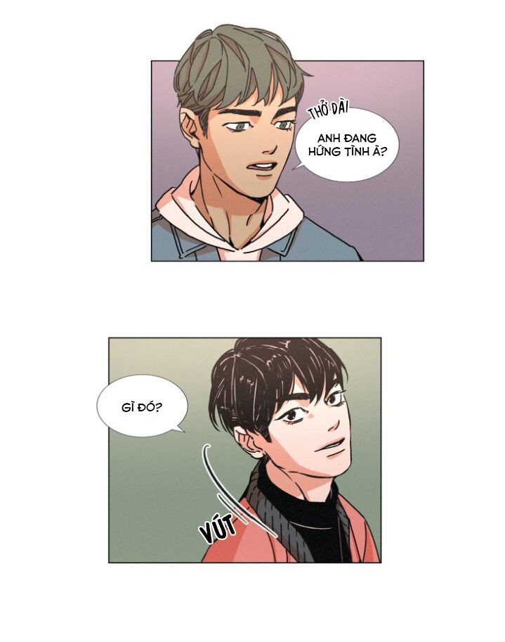 đọc truyện (18+) Ouroboros Chương 5 ảnh 29 tại Thiên Thai Truyện