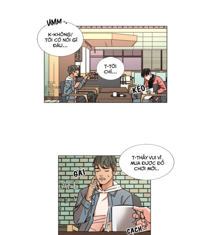 đọc truyện (18+) Ouroboros Chương 5 ảnh 30 tại Thiên Thai Truyện