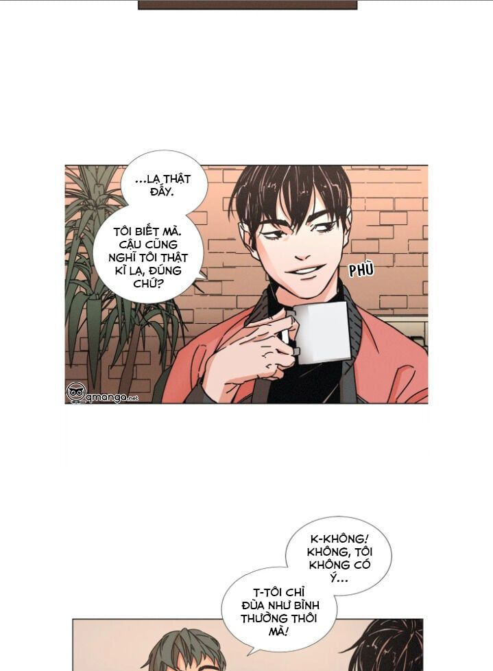 đọc truyện (18+) Ouroboros Chương 5 ảnh 31 tại Thiên Thai Truyện