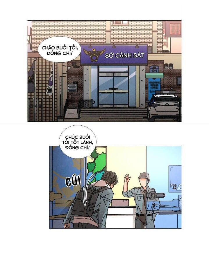 đọc truyện (18+) Ouroboros Chương 5 ảnh 5 tại Thiên Thai Truyện