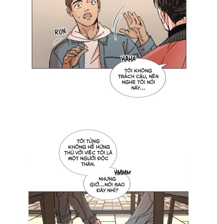 đọc truyện (18+) Ouroboros Chương 5 ảnh 32 tại Thiên Thai Truyện