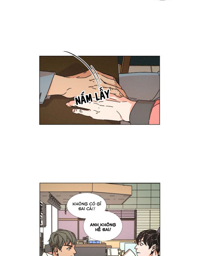 đọc truyện (18+) Ouroboros Chương 5 ảnh 34 tại Thiên Thai Truyện