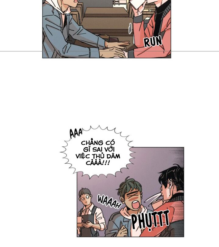 đọc truyện (18+) Ouroboros Chương 5 ảnh 35 tại Thiên Thai Truyện