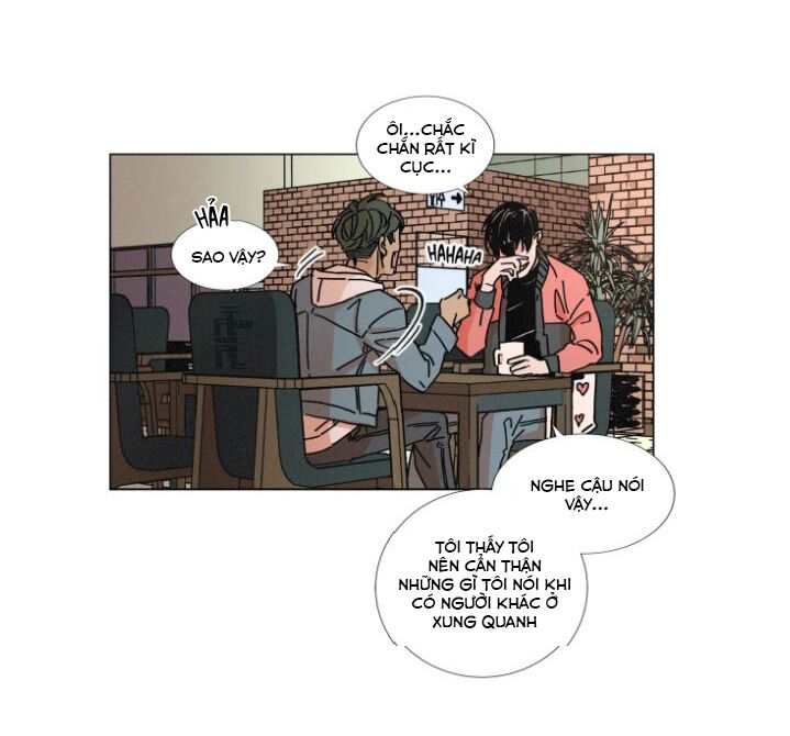 đọc truyện (18+) Ouroboros Chương 5 ảnh 36 tại Thiên Thai Truyện