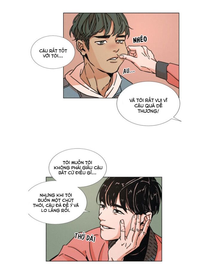 đọc truyện (18+) Ouroboros Chương 5 ảnh 37 tại Thiên Thai Truyện