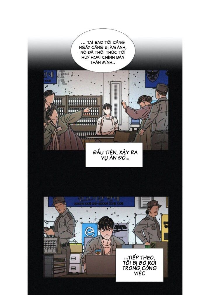 đọc truyện (18+) Ouroboros Chương 5 ảnh 39 tại Thiên Thai Truyện