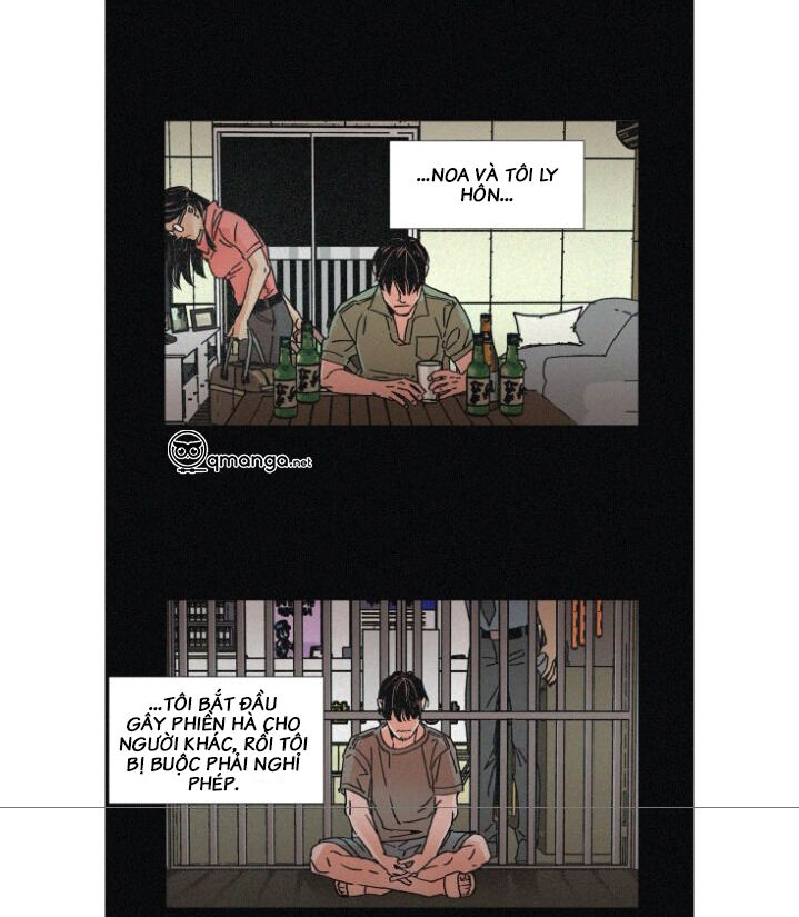 đọc truyện (18+) Ouroboros Chương 5 ảnh 40 tại Thiên Thai Truyện