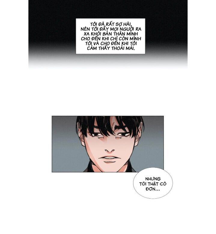 đọc truyện (18+) Ouroboros Chương 5 ảnh 41 tại Thiên Thai Truyện