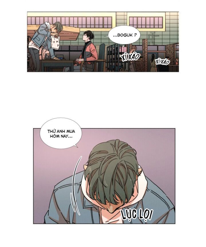 đọc truyện (18+) Ouroboros Chương 5 ảnh 43 tại Thiên Thai Truyện