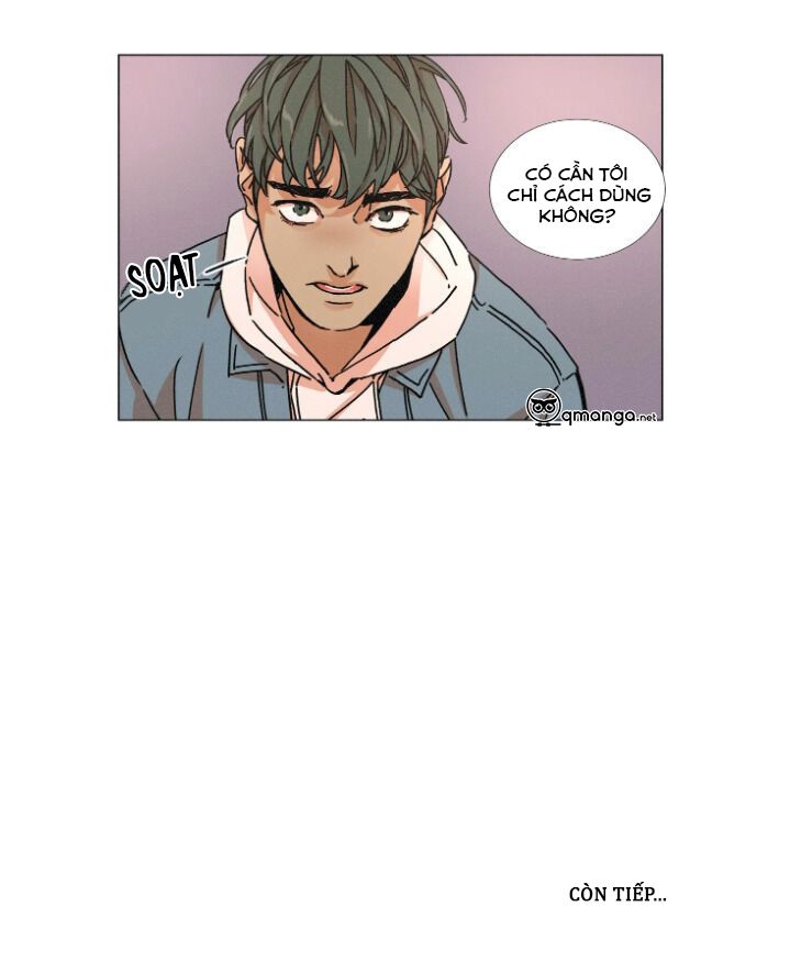 đọc truyện (18+) Ouroboros Chương 5 ảnh 44 tại Thiên Thai Truyện