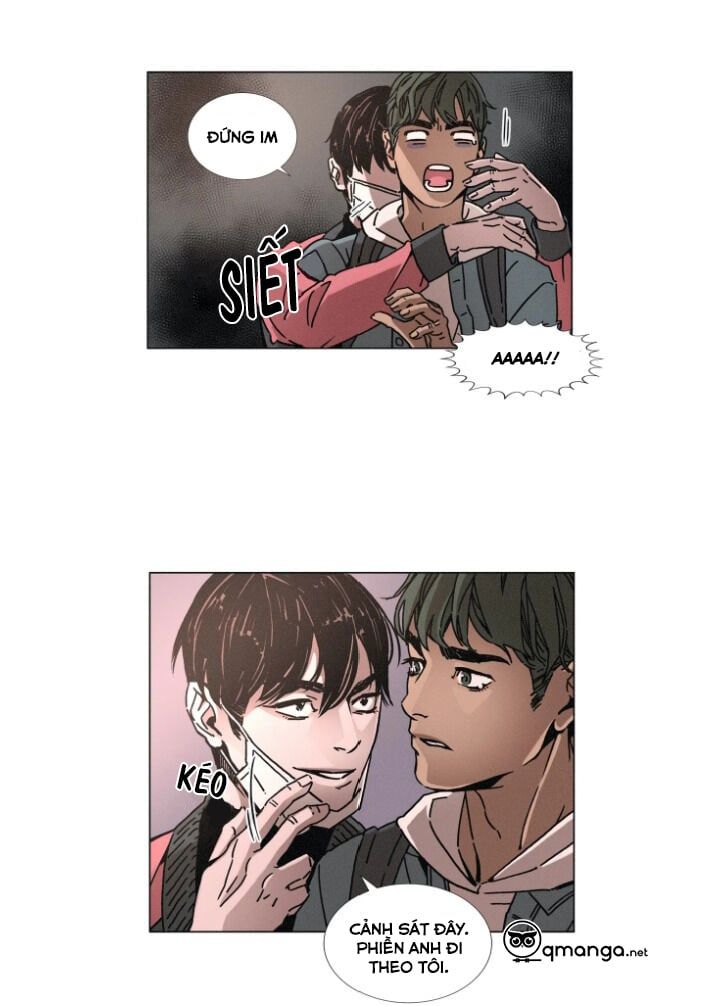 đọc truyện (18+) Ouroboros Chương 5 ảnh 7 tại Thiên Thai Truyện