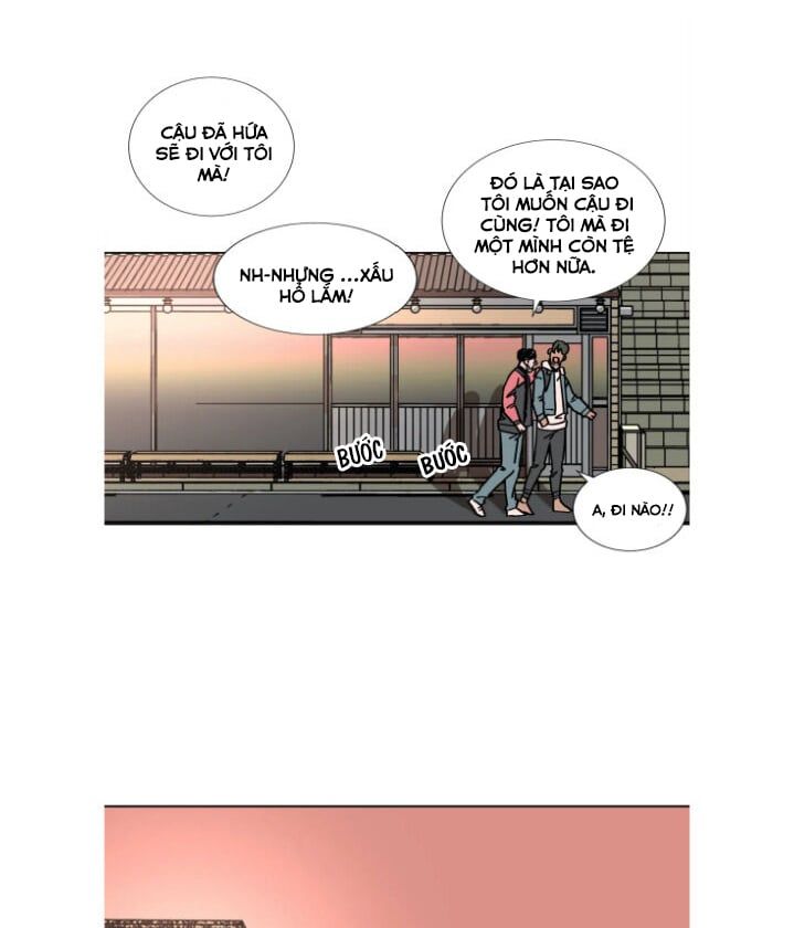 đọc truyện (18+) Ouroboros Chương 5 ảnh 10 tại Thiên Thai Truyện