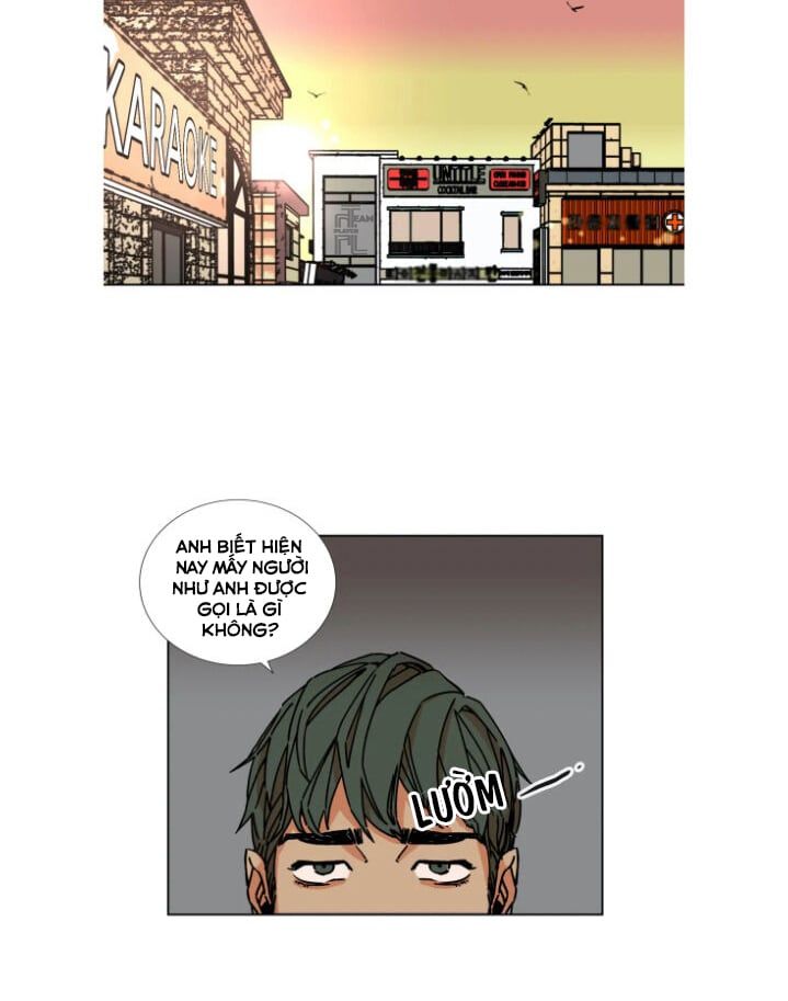 đọc truyện (18+) Ouroboros Chương 5 ảnh 11 tại Thiên Thai Truyện