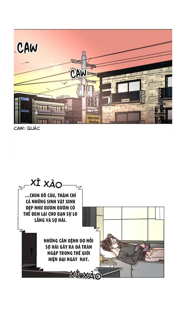 đọc truyện (18+) Ouroboros Chương 6 ảnh 3 tại Thiên Thai Truyện