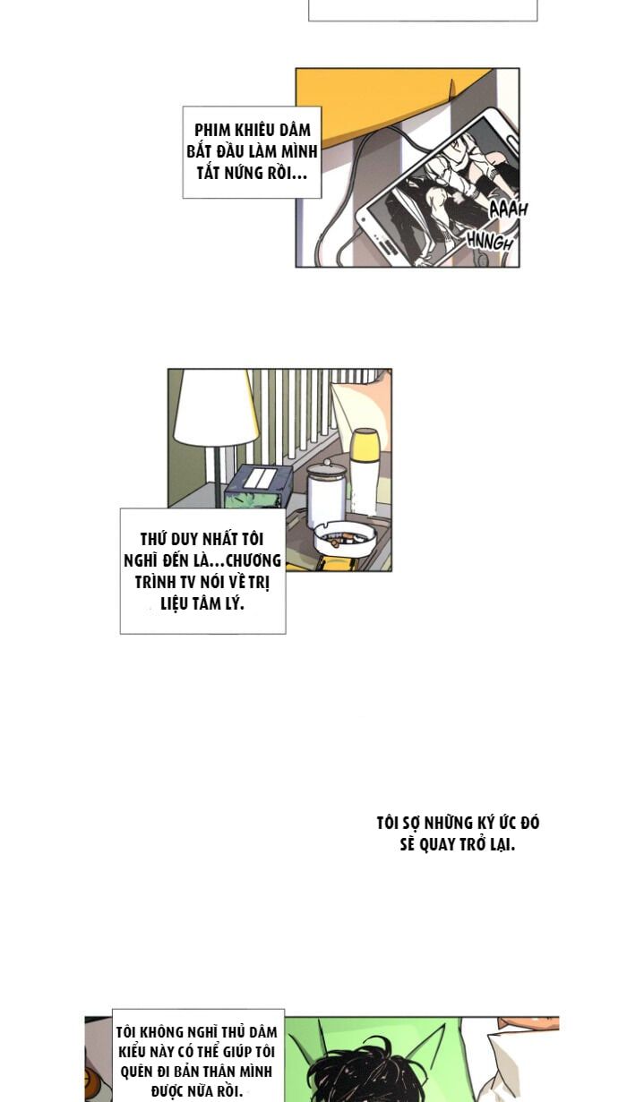 đọc truyện (18+) Ouroboros Chương 6 ảnh 13 tại Thiên Thai Truyện