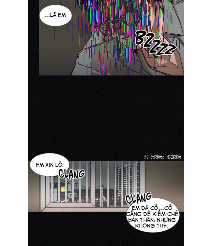 đọc truyện (18+) Ouroboros Chương 6 ảnh 20 tại Thiên Thai Truyện