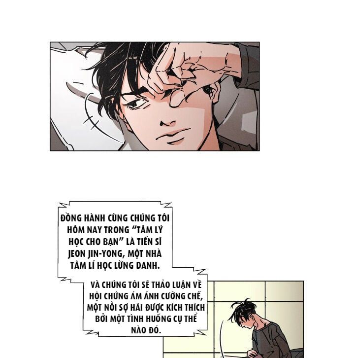 đọc truyện (18+) Ouroboros Chương 6 ảnh 4 tại Thiên Thai Truyện